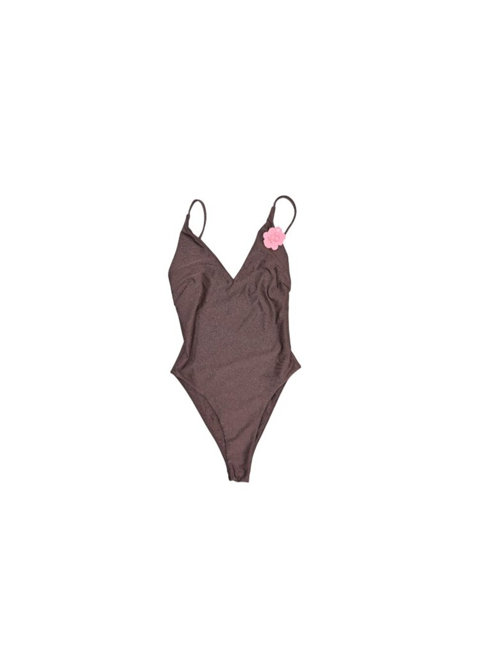 Kamari Bay One Piece Swimsuit in Coco